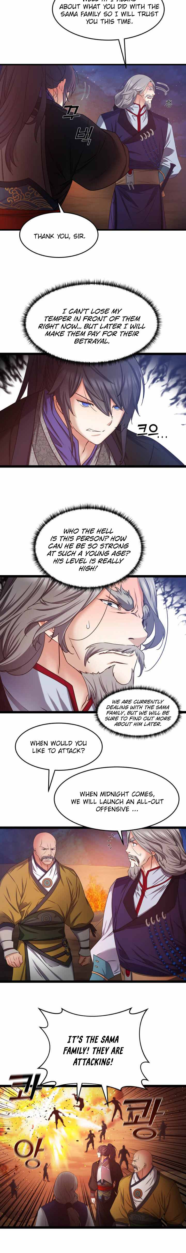 Past Lives of the Thunder God Chapter 23 9